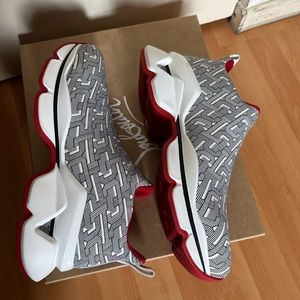 Christian louboutin shoes men